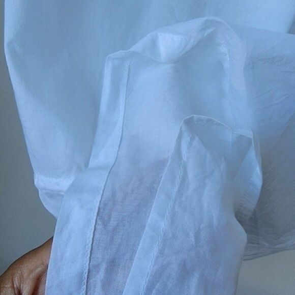 Tory BURCH white embellished tunic - Picture 7 of 14